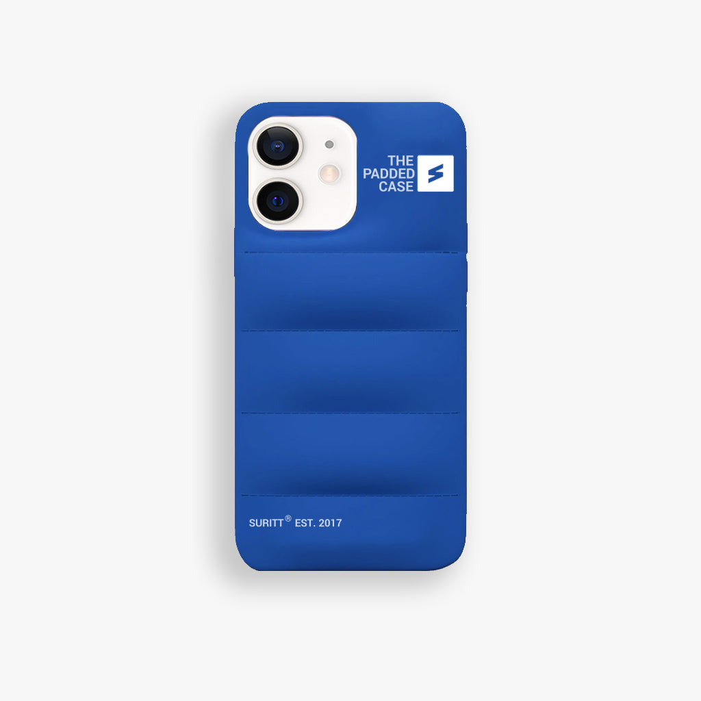 Capa iPhone Padded Blue