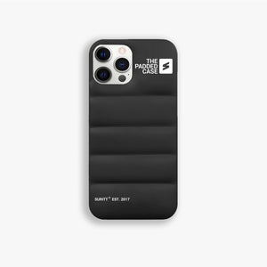 Funda iPhone Acolchada Black