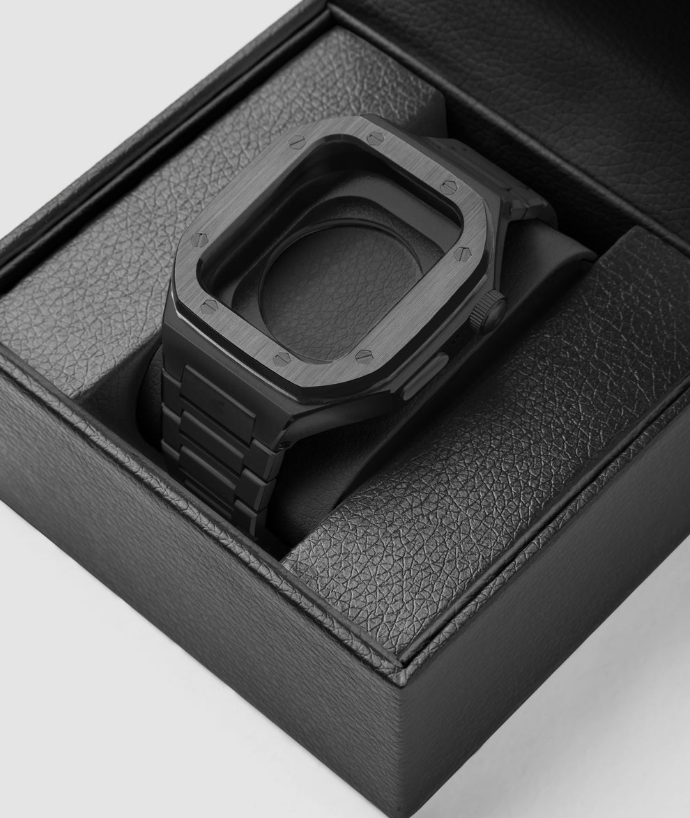 APPLE WATCH COQUE NIGHTFALL BLACK