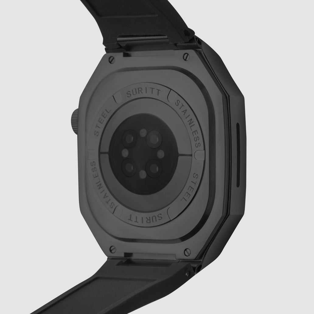 Capa Apple Watch Sport Black