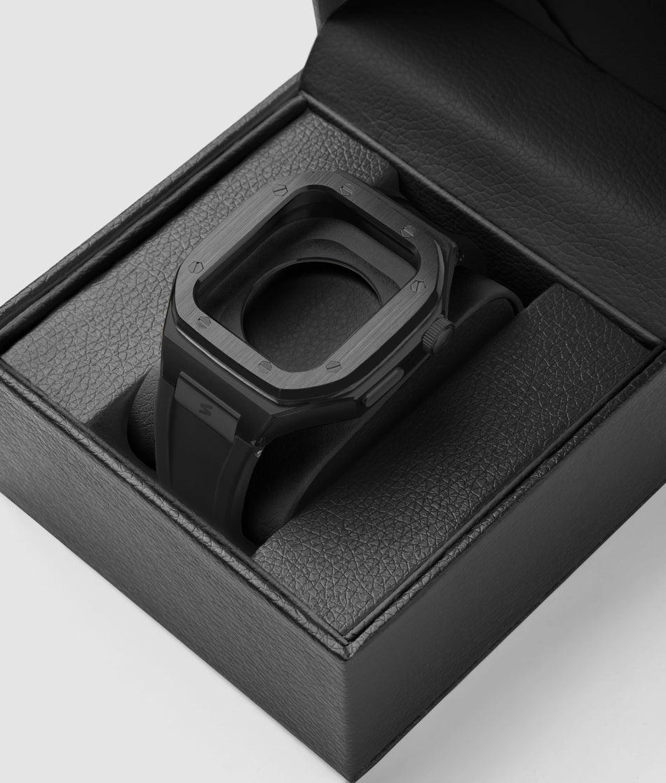 Apple Watch-Hülle Sport Black