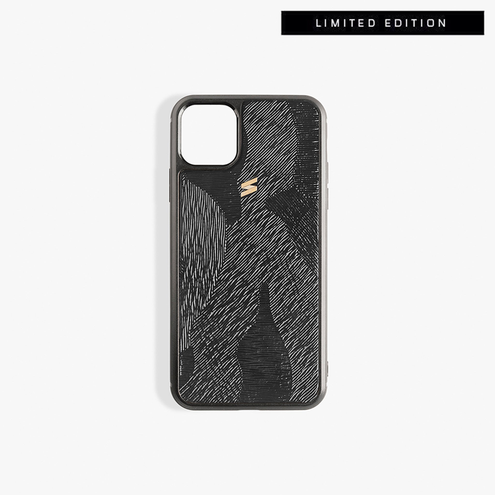 Coque iPhone 11 Pro Kenya Black