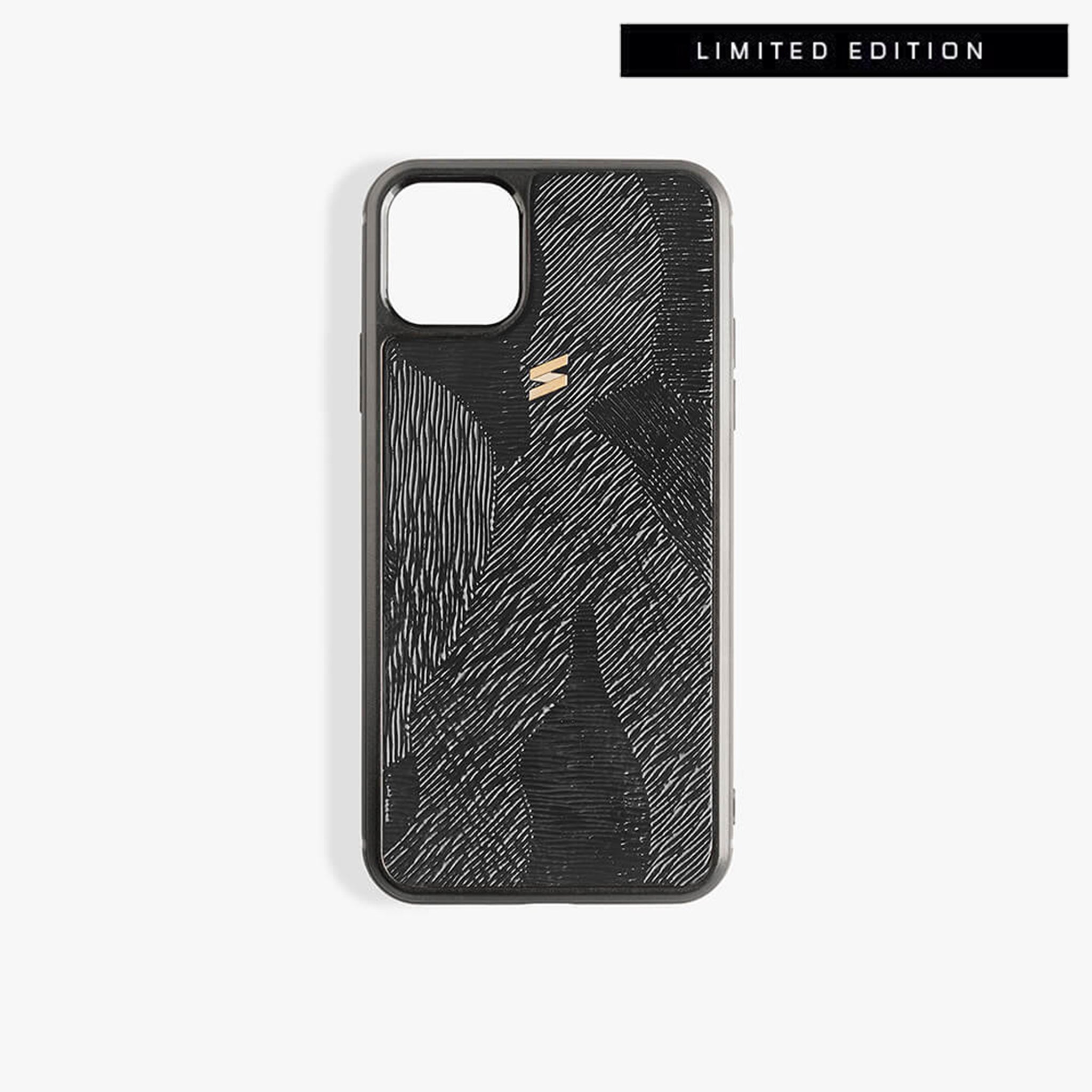 Coque iPhone 11 Pro Max Kenya Black