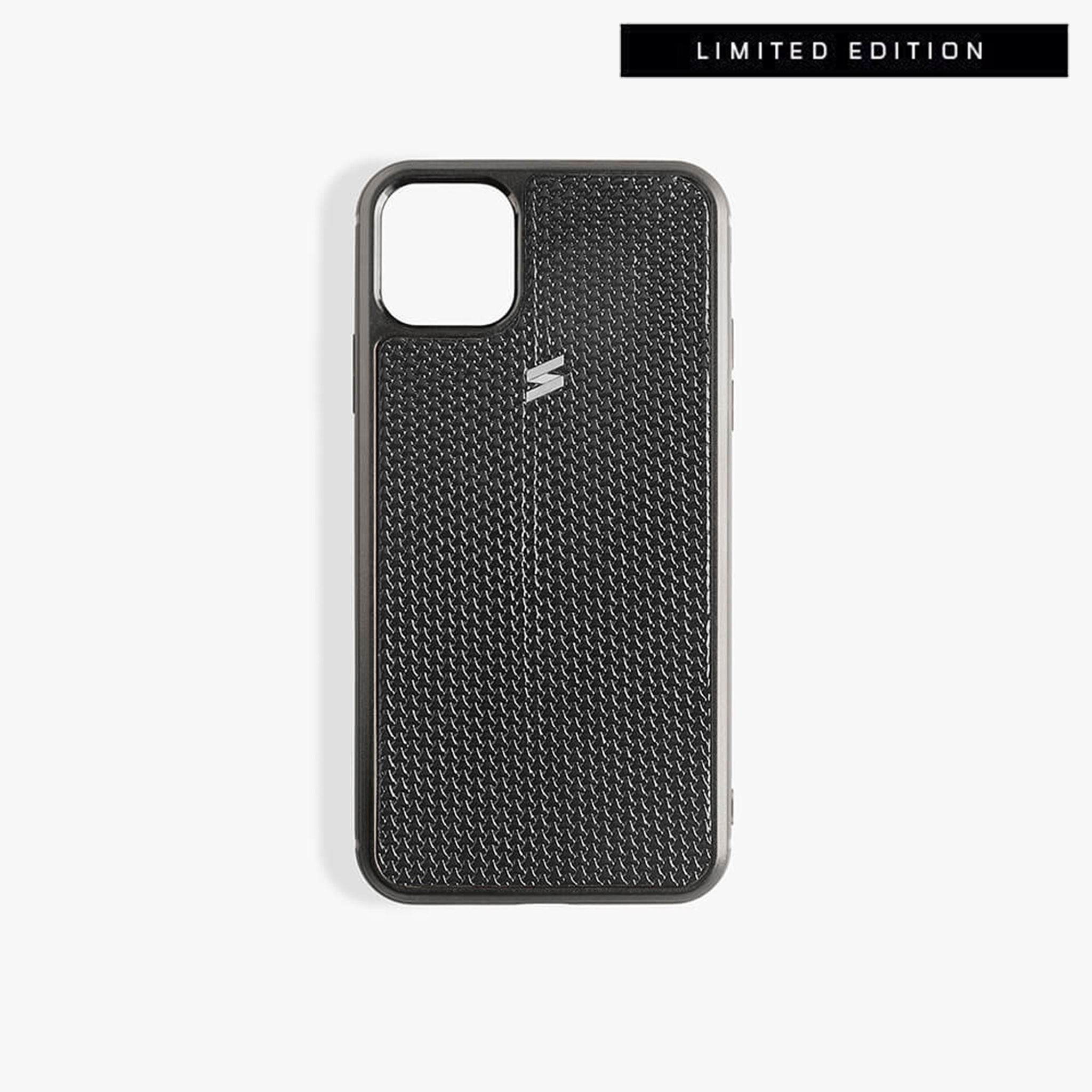 Coque 11 Pro Max Enzo Black