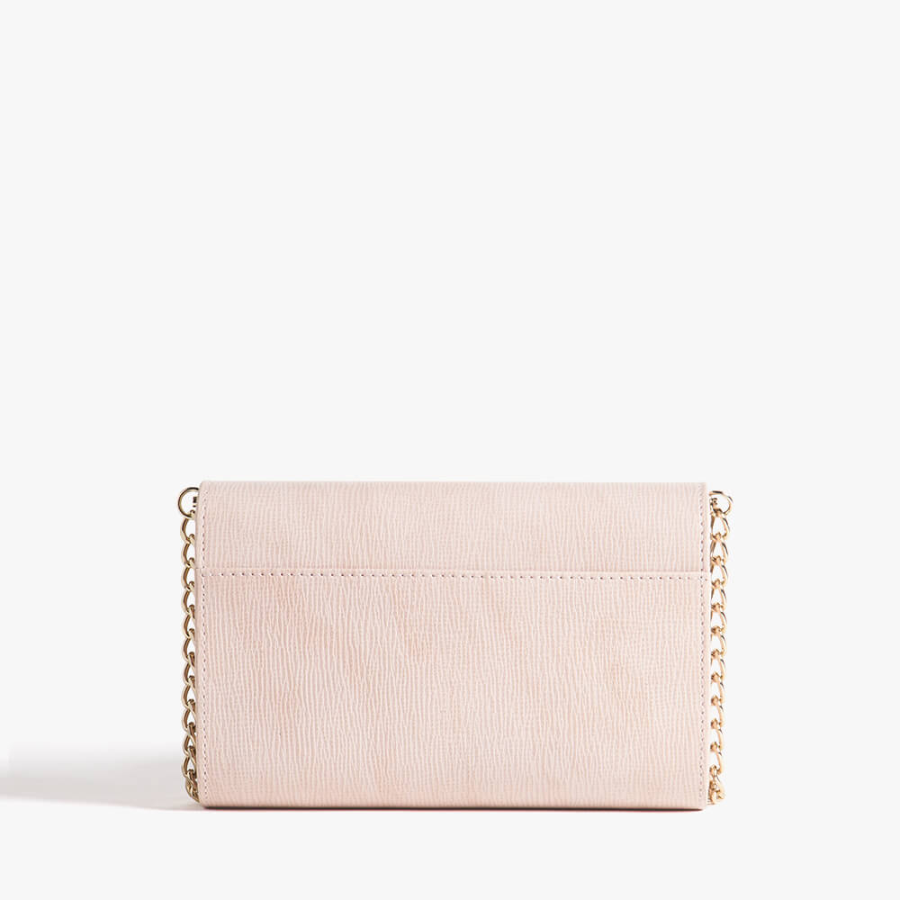 Crossbody Corteccia Pink