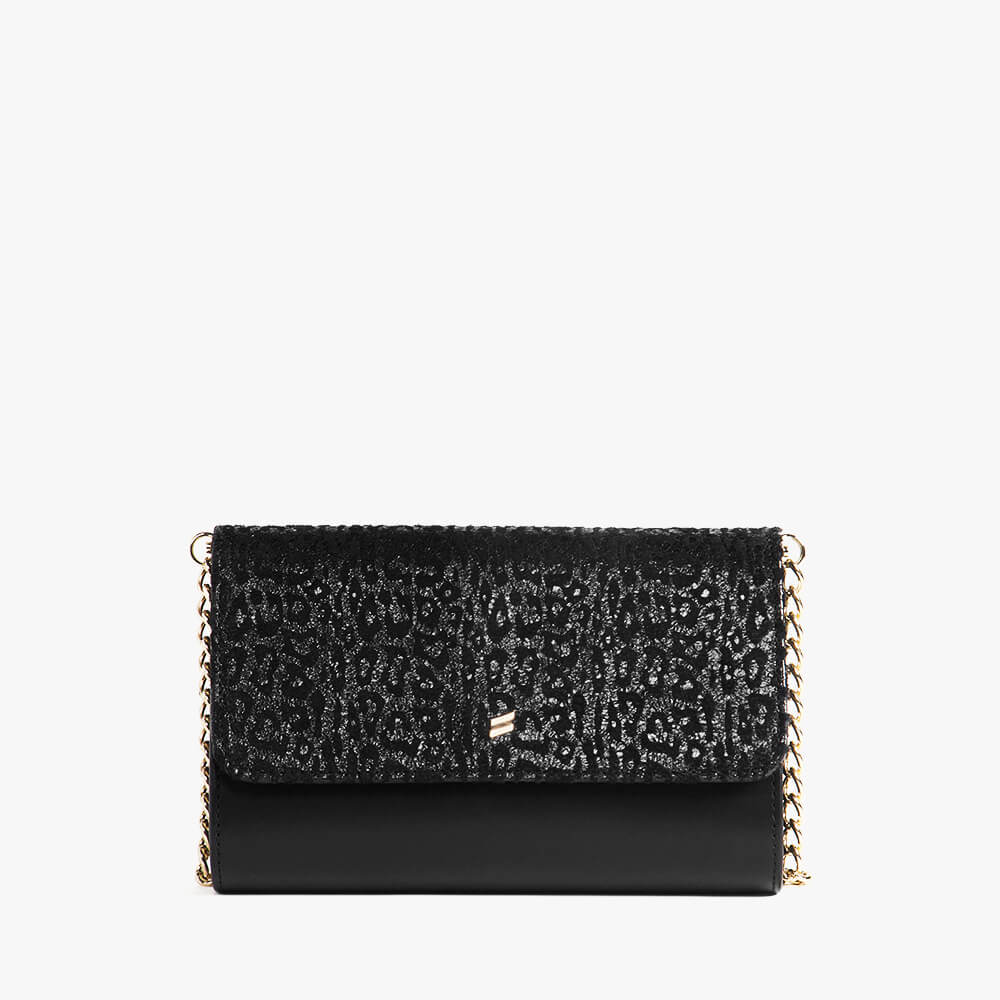 Crossbody Leo Black