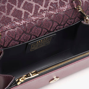 Crossbody Paris Burgundy