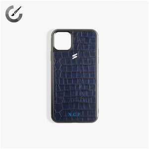 Funda iPhone 11 Pro Sidney Blue