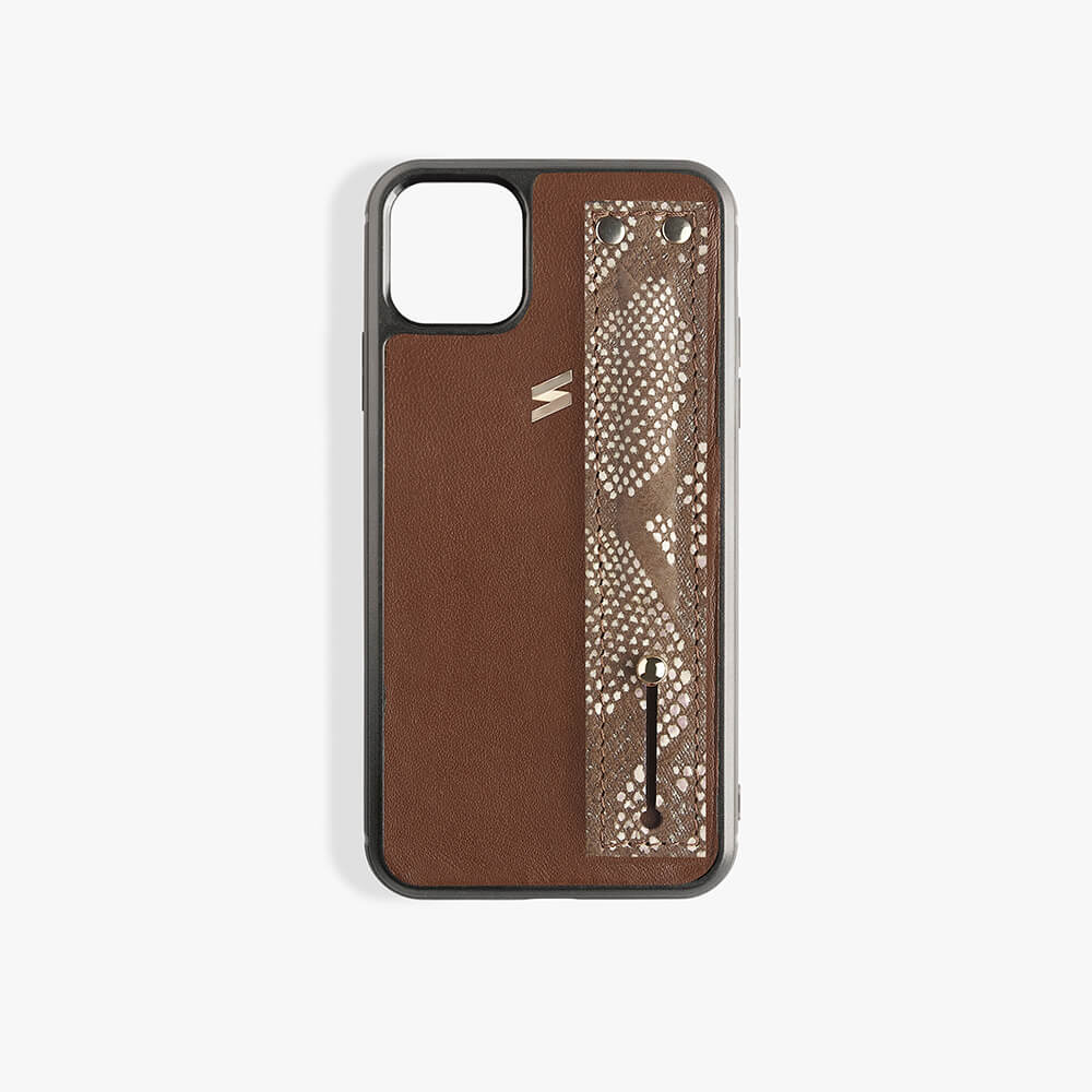 iPhone 11 Pro Max Case Shelma Brown