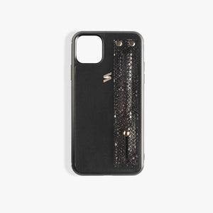 Coque iPhone 11 Pro Max Shelma Black