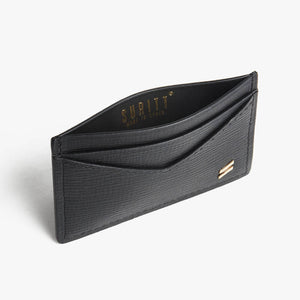 Card Holder Corteccia Black