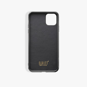 Coque iPhone 11 Pro Max Shelma Black