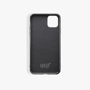 Funda iPhone 11 Pro Max Houdini Black