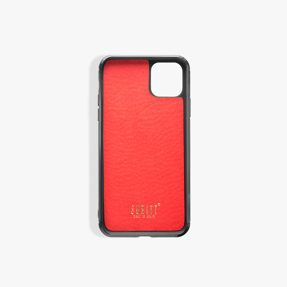 Coque iPhone 11 Pro Rio Red