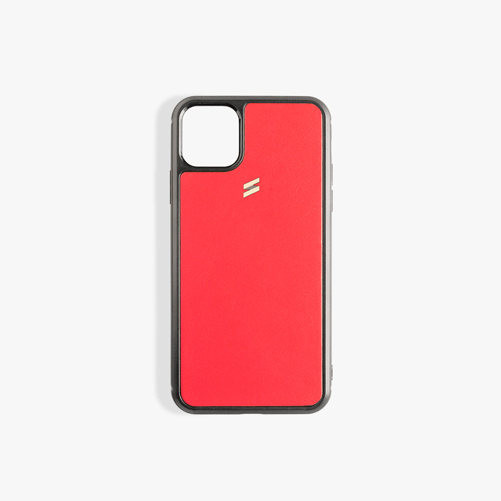 Coque iPhone 11 Pro Rio Red