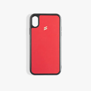 Coque iPhone Xs Max Rio Red