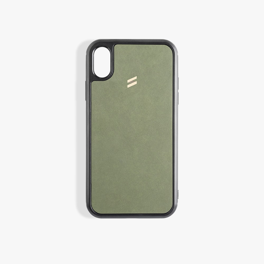 Coque iPhone Xs Max Rio Green