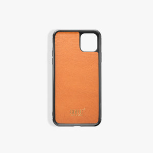 Coque iPhone 11 Pro Rio Saddle Brown