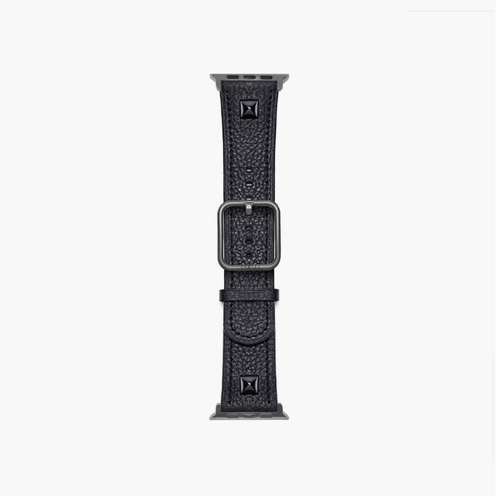 apple watch band - Oslo Black