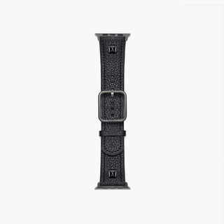 apple watch band - Oslo Black