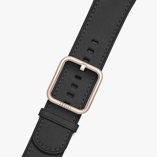 apple watch strap in black - Rio