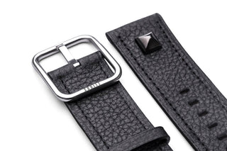 apple watch strap oslo black