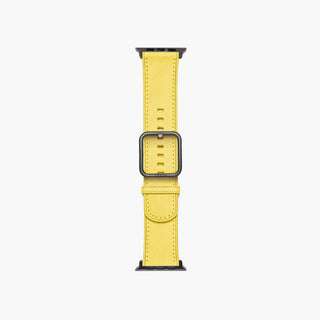 apple watch yellow band