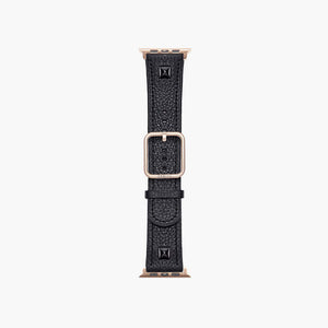 black apple watch band - Oslo