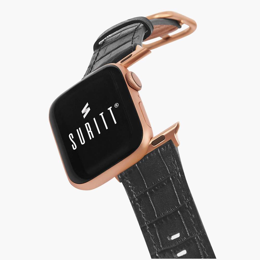 Bracelet Apple Watch Sidney Black