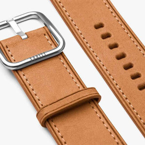 brown flower band for apple watch, Daisy