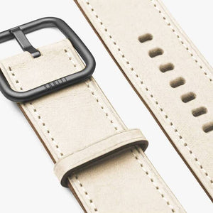 apple watch cream flower band