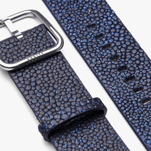 midnight blue strap for apple watch - New Wonder