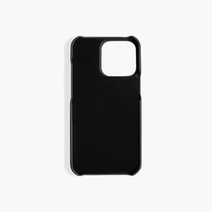 Iphone Hülle Padded Black