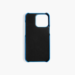 Capa iPhone Padded Blue