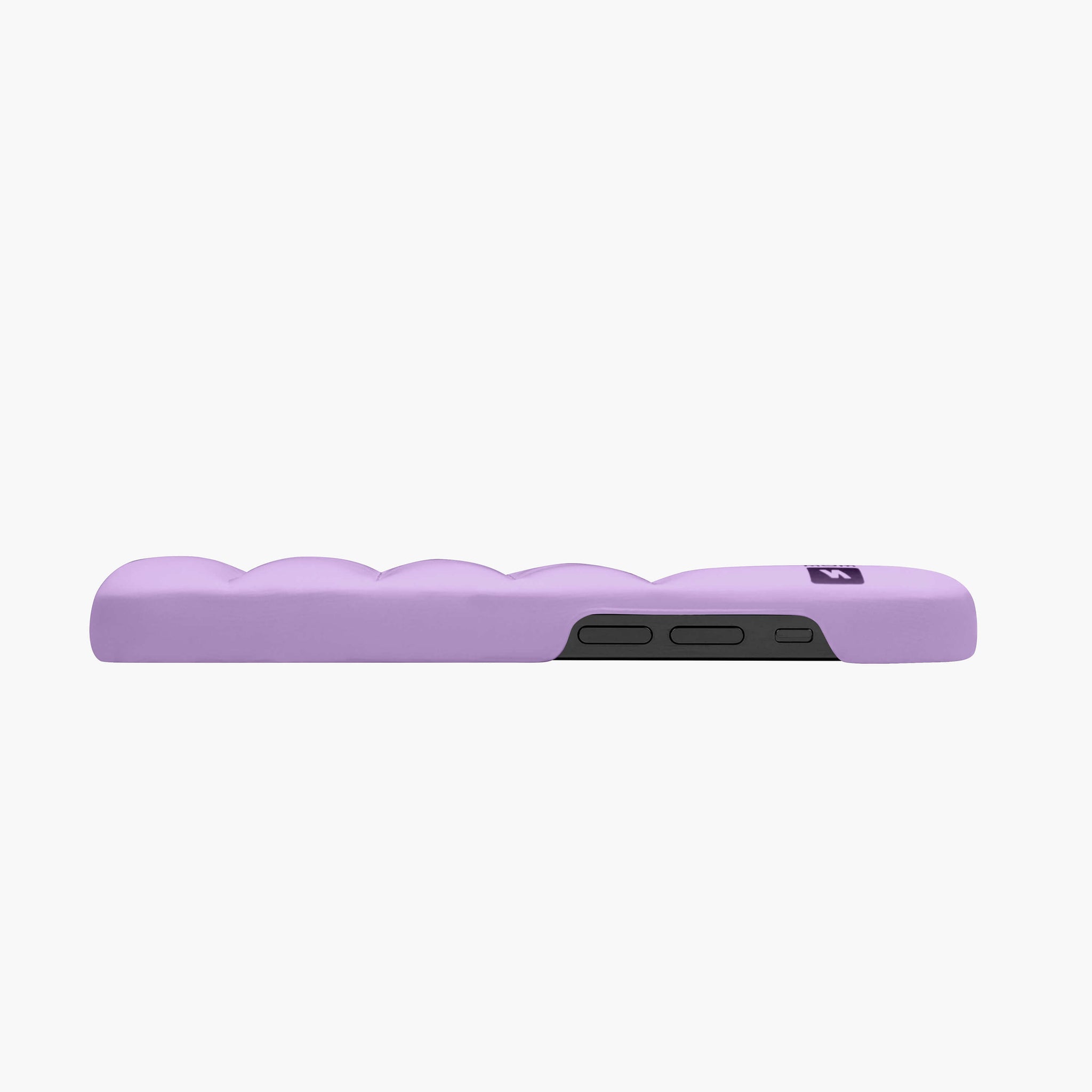 Funda iPhone Acolchada Lavender