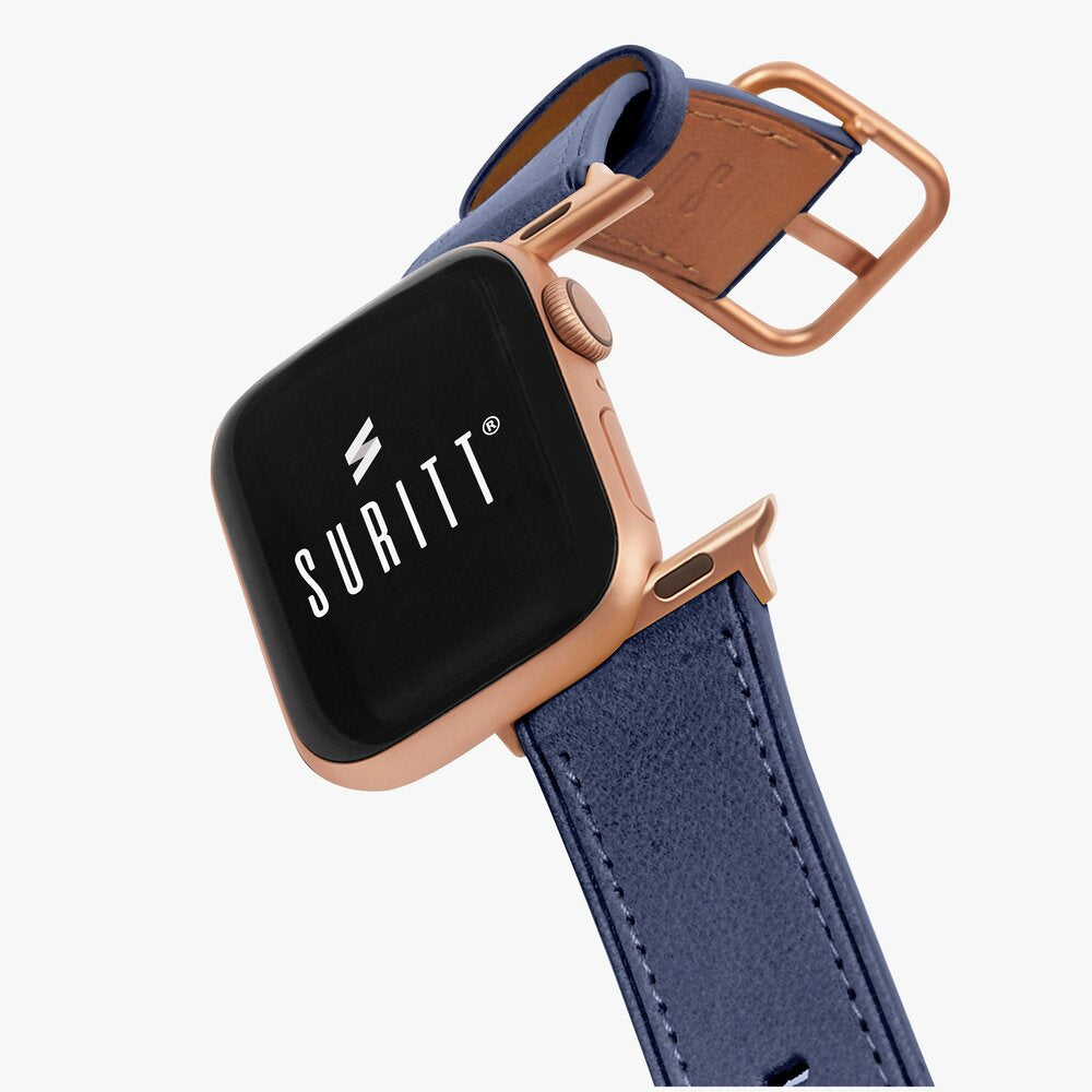 rio midnight blue strap for apple watch