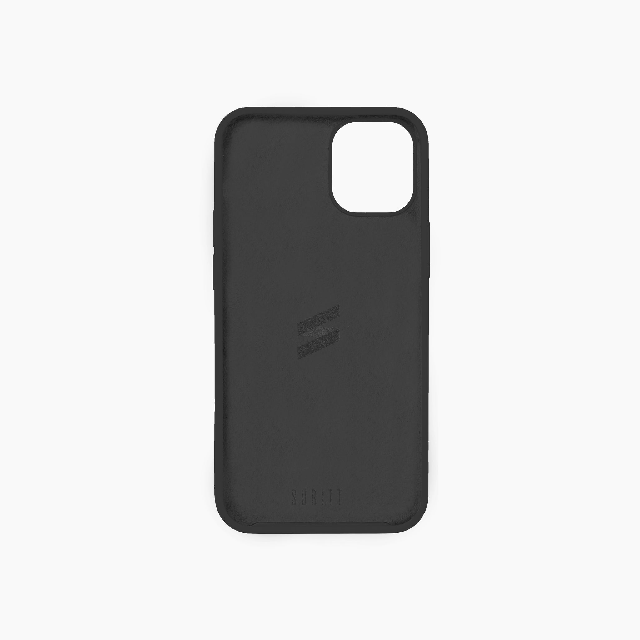 iPhone Coque Silicone Black