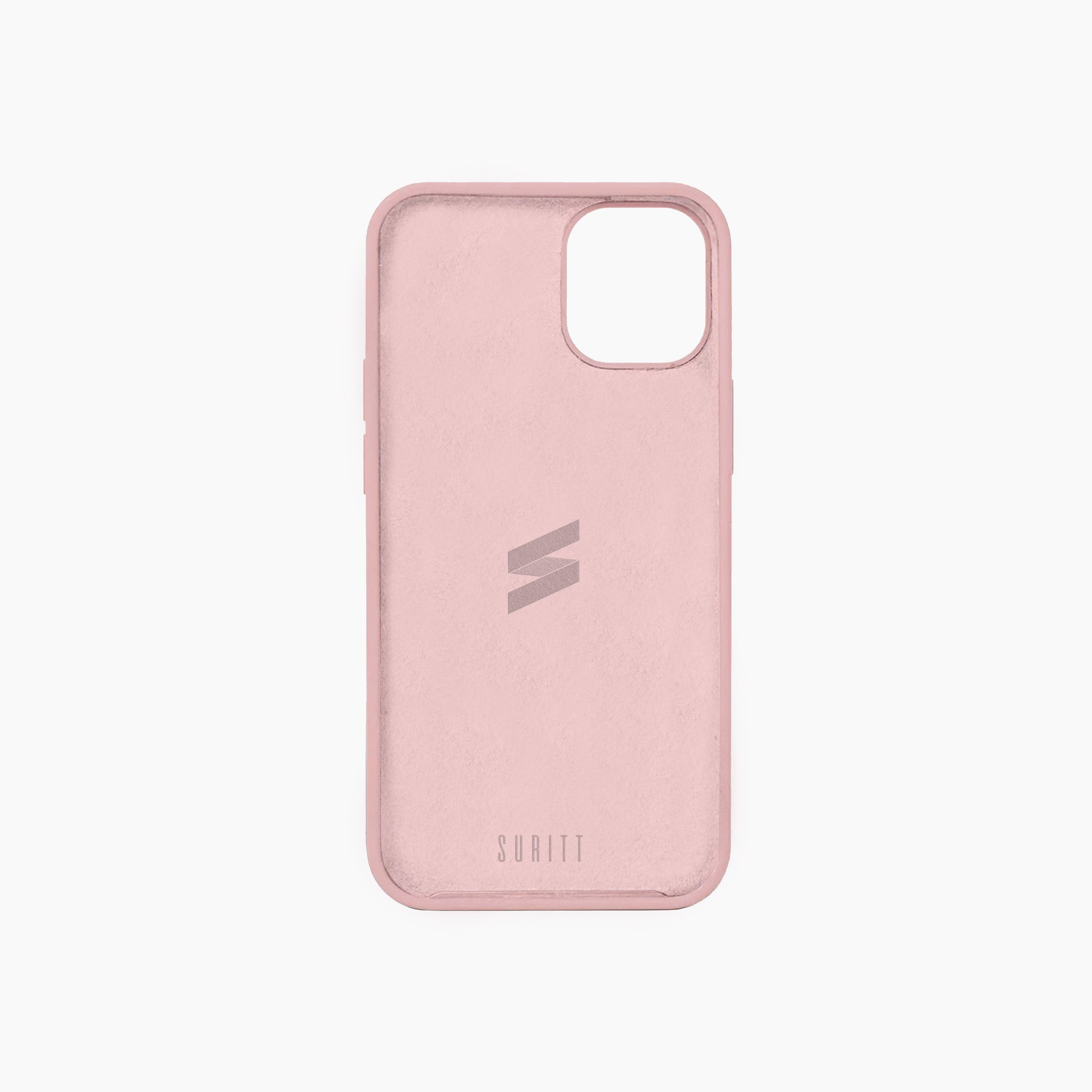 iPhone Coque Silicone Nude