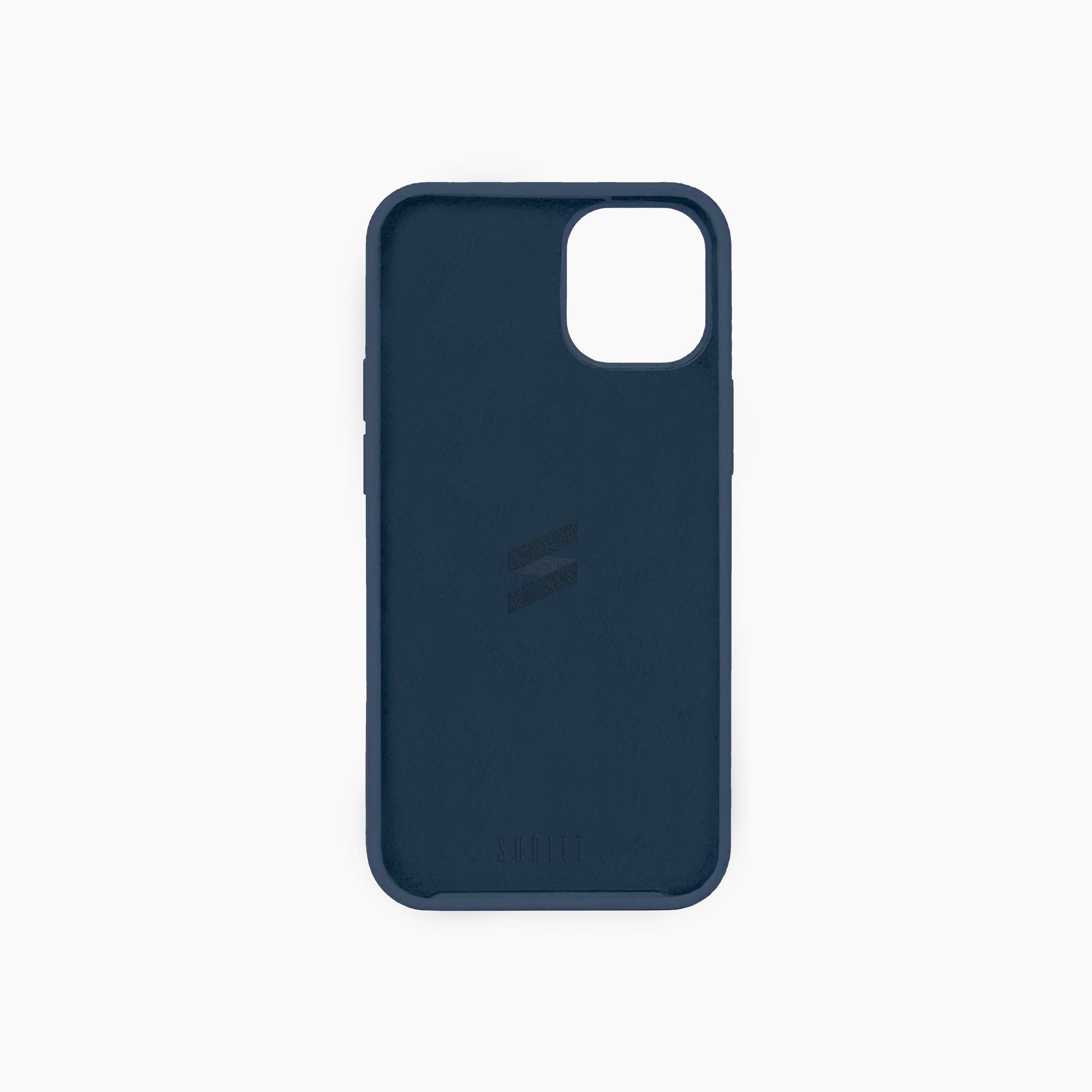 Funda iphone Silicona Stormy Blue