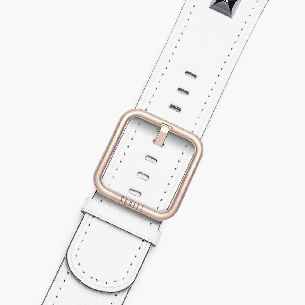 suritt apple watch white band - Oslo