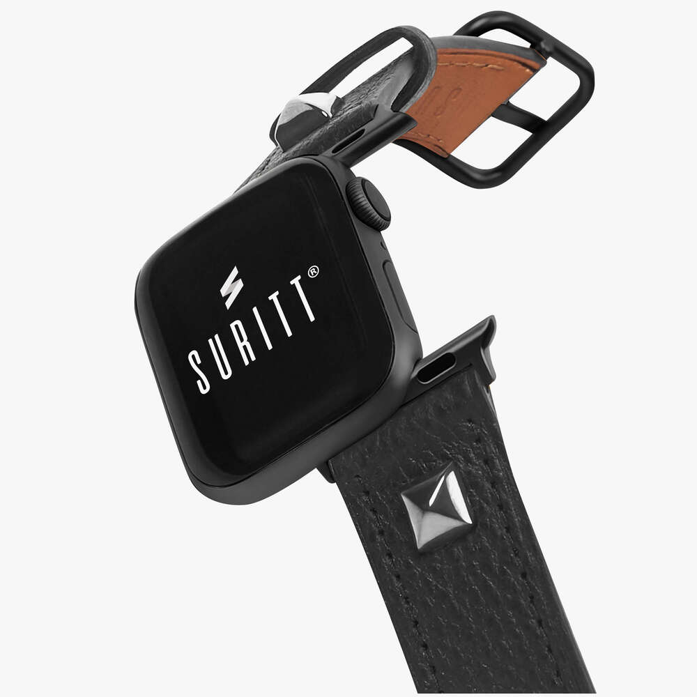 suritt black apple watch band - Oslo