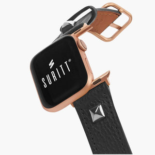 suritt black iwatch band - Oslo