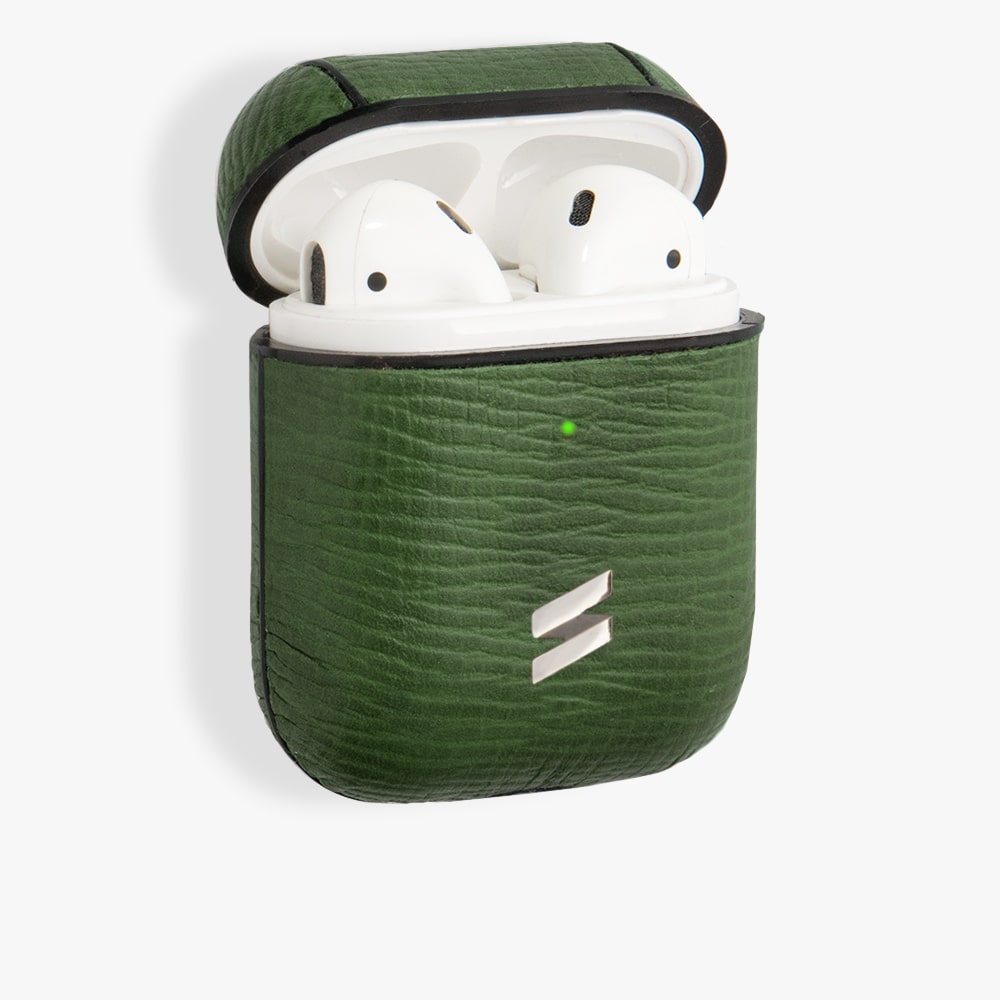 Capa AirPods Corteccia Green