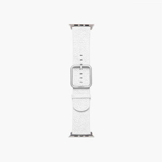 white leather strap for apple watch - New wonder